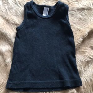 Toddler tank top. Like new.